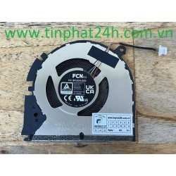 FAN Laptop Asus Pro14 M3401 M3401Q K3400P M3400QA M7400 Q X7400 DFS5K12114262G GPU