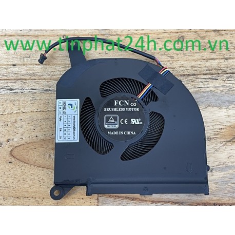 FAN Laptop Gigabyte Aorus 15G 15P 17G 17P KB XC XA XB XD RX7G RX5G RP77 RP75 AERO 17 15 7MM GPU