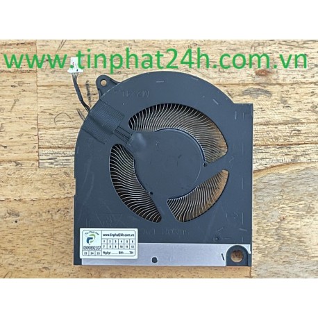 FAN Laptop Dell G16 7630 7635 2023 EG75071S1-C270-S9A CPU 12V 0.25A