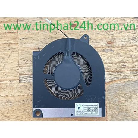 FAN Laptop Dell G16 7630 7635 2023 EG75071S1-C260-S9A GPU 12V 0.25A