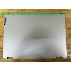 Thay Vỏ Laptop Lenovo IdeaPad Flex 5-14 C570-14 5-14ACL7 5-14IAU7 5-14ALC7 82R900ECVN Màu Bạc