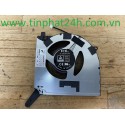 Thay FAN Quạt Tản Nhiệt Laptop Lenovo Legion 5-15 5-15ARH7 5-15IAH7H 5-15IAH7 Y7000 2023 ARP8 APH9 DFSCL12E06486Q 12V 1A GPU