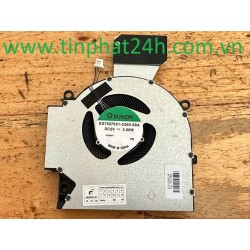 Thay FAN Quạt Tản Nhiệt Laptop HP OMEN 16-B 16-C TPN-Q265 TPN-Q267 GPU M75483-001 EG750070S1-C690-S9A 5V 3.00W