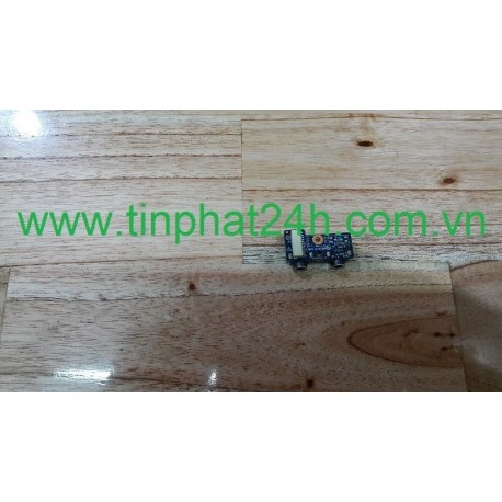 Thay Jack Tai Nghe 3.5 Laptop HP Pavilion DV3-2000