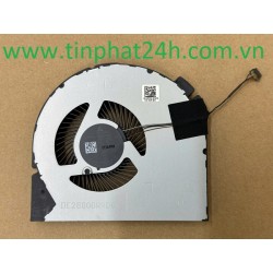 FAN Laptop Dell Precision 7750 7760 M7750 M7760 P44E 0VXTNG GPU