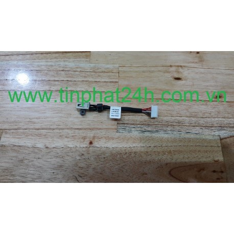 Line Power Laptop Dell XPS 15 9550 9560 9530 P56F Precision M3800 Precision 15 5510 064TM0 DC30100X200