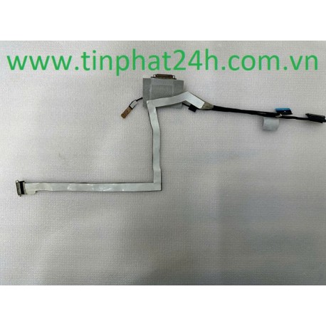 Cable VGA Laptop Dell Latitude E7420 7420 GDC41 6MM RGB IR 0RG8X8 RG8X8 DC02C00QV00