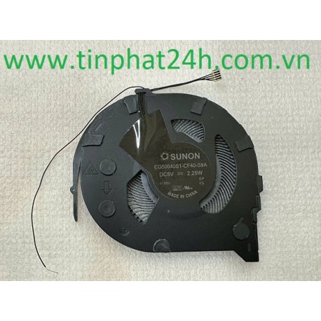 Thay FAN Quạt Tản Nhiệt Laptop Lenovo ThinkPad X1 Carbon Gen 7 EG50040S1-CF40-S9A 5V