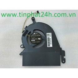 FAN Laptop HP Spectre X360 15-DF 15-DF0008CA 15-DF0013DX 15-DF0033DX 15-DF0043DX 15-DF0068NR 15T-DF TPN-Q213 5V 0.5A