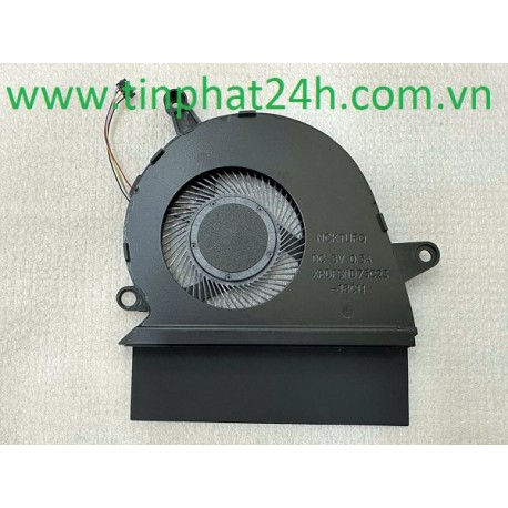 FAN Laptop HP Spectre X360 15-DF 15-DF0008CA 15-DF0013DX 15-DF0033DX 15-DF0068NR 15T-DF TPN-Q213 5V 0.5A