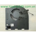 Thay FAN Quạt Tản Nhiệt Laptop Dell Alienware M17 R3 M17 R4 P45E 2020 0CNV63 0H5TYJ 73TYJ 12V 1A 12.6CFM CPU