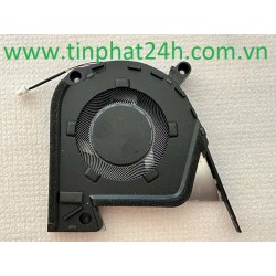 Thay FAN Quạt Tản Nhiệt Laptop Asus Pro 15X OLED K6501 K6501Z K6501ZM DFSCL42P06593K 12V 0.6A