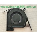 Thay FAN Quạt Tản Nhiệt Laptop Asus Pro 15X OLED K6501 K6501Z K6501ZM DFSCL42P06593K 12V 0.6A