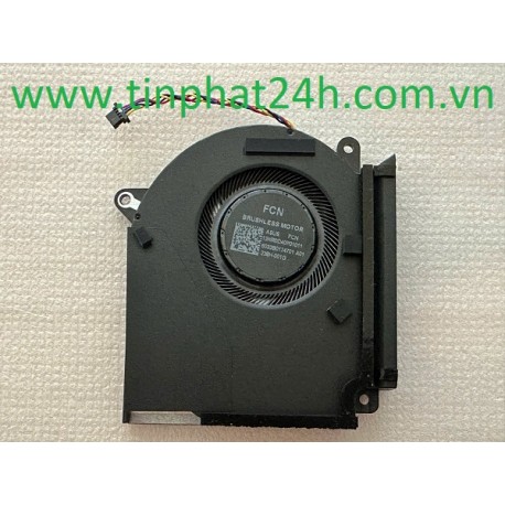 Thay FAN Quạt Tản Nhiệt Laptop Asus G614 G634 G614JI G614JJ G614JIR G634JY 13NR0D40P01011 12V 1A
