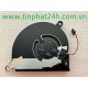 Thay FAN Quạt Tản Nhiệt Laptop Asus G614 G634 G614JI G614JJ G614JIR G634JY G814JZ G814JZR 13NR0IJ0P06011 5V 0.5A
