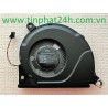 Thay FAN Quạt Tản Nhiệt Laptop Asus G614 G634 G614JI G614JJ G614JIR G634JY G814JZ G814JZR 13NR0IJ0P06011 5V 0.5A