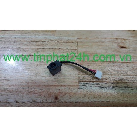 Thay Dây Nguồn Laptop Samsung R467 R470 R463 P467 NP-N310 N310