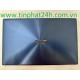 Thay Vỏ Laptop Asus ZenBook UX534 UX534F UX534FTC UX534 Màu Xanh Đen