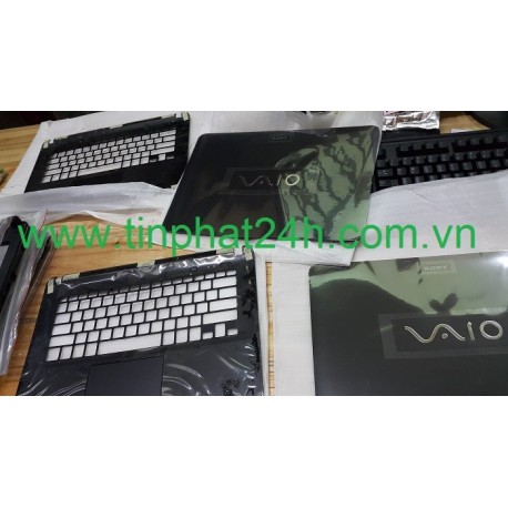Thay Vỏ Laptop Sony Vaio SVF143 SVF14326SCB SVF1431V6CP SVF14316SCB SVF14325YCW SVF143A1QT SVF143A1RT SVF143A2TT