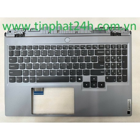 Case Laptop Lenovo LOQ G5000 15IRX9 15IAX9 15ARP9 83VD 5CB1P43384 2024
