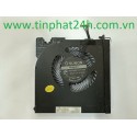 Thay FAN Quạt Tản Nhiệt Laptop Lenovo ThinkPad P52 P53 5V 2.25W CPU