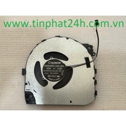 Thay FAN Quạt Tản Nhiệt Laptop Dell Latitude 7340 E7340 0XR8RW EG50040S1-CU61-S9A 3.2CFM