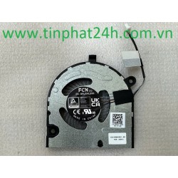 Thay FAN Quạt Tản Nhiệt Laptop Dell Inspiron 13 5320 5330 Vostro 13 5320 03XMFX