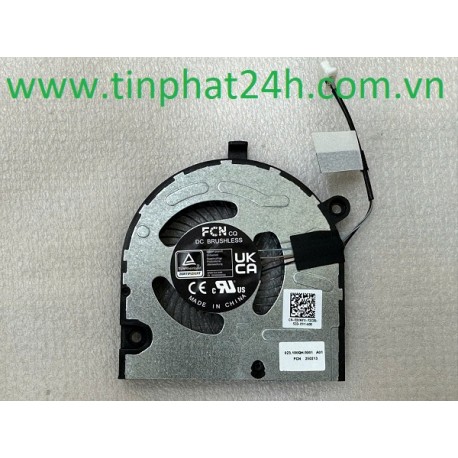 Thay FAN Quạt Tản Nhiệt Laptop Dell Inspiron 13 5320 5330 Vostro 13 5320 03XMFX