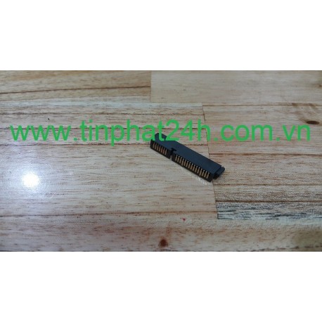 Thay Jack Board Kết Nối Ổ Cứng HDD SSD Laptop Dell Alienware M11X M18X R2 R3