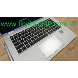 Thay Bàn Phím - Keyboard Laptop HP EliteBook X360 1030 G2
