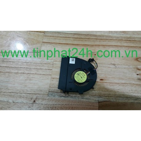 Thay FAN Quạt Tản Nhiệt Laptop Dell Vostro 5470 5480 5460 0HGT7X 0PPD50