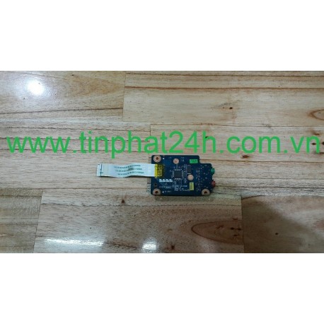 Thay Jack Tai Nghe 3.5 Laptop Lenovo G460