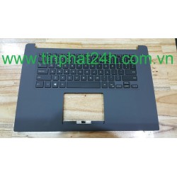 Thay Bàn Phím - Keyboard Laptop Dell Inspiron 15 7000 7560 0M9DMK