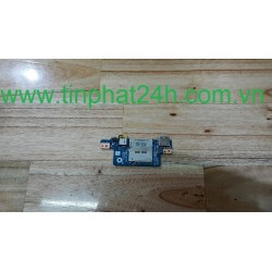 Thay Cổng USB Jack Tai Nghe Laptop Lenovo IdeaPad Y700-15ISK Y700-15IBD Y700-15