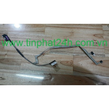 Thay Cáp - Cable Màn Hình Laptop Dell Inspiron 15 5000 5558 5558 0401NT DC02002C900 Cảm Ứng