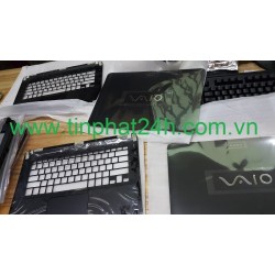 Thay Vỏ Laptop Sony Vaio SVF14 SVF141