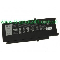 Thay PIN - Battery Laptop Dell Inspiron 15 7000 7547 7548 N7547 N7548 15-7000 43Wh D2VF9 0YGR2V 0PXR51 4P8PH