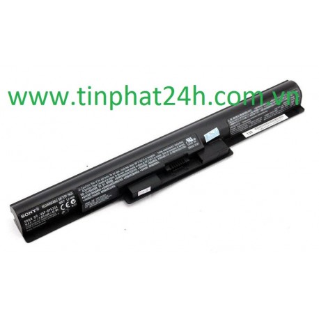 Thay PIN - Battery Laptop Sony Vaio SVF15 SVF151 BPS35 BPS35A