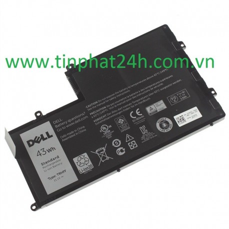 Thay PIN - Battery Laptop Dell Inspiron 15 5547 5548 5542 5543 5545 P39F N5547 N5548 N5542 N5543 N5545 TRHFF