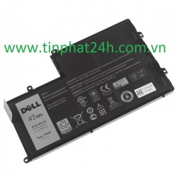 Thay PIN - Battery Laptop Dell Latitude 3450 3550 E3450 E3550 58Wh 4 Cell 0PD19