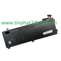 Thay PIN - Battery Laptop Dell XPS 15 9560 M5520