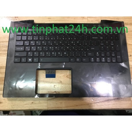 Keyboard Laptop Lenovo Y5070 Y50-70 Y50-70AM Y50P Y5080 Y50-80 Y50P
