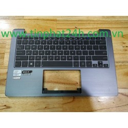 Thay Bàn Phím - Keyboard Laptop Asus Taichi 21