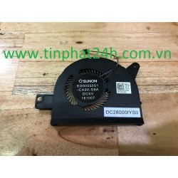 FAN Laptop Dell Latitude E5580 09VK27 DC28000IYS0