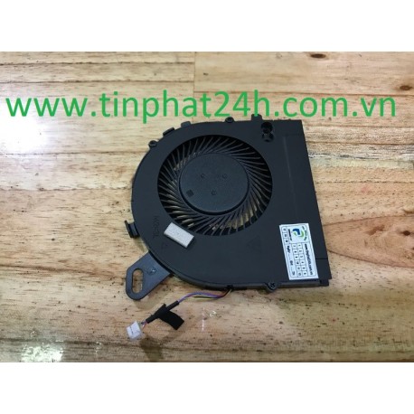 Thay FAN Quạt Tản Nhiệt Laptop Dell Vostro 5468 V5468 0W0J85 DC28000ICR0