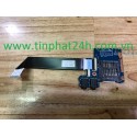 Thay Jack Audio Jack Tai Nghe Laptop HP ProBook 4540S 4440S 4545S 48.4SI02.011