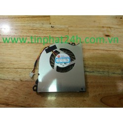 Thay FAN Quạt Tản Nhiệt Laptop MSI-16H8 PAAD06015SL