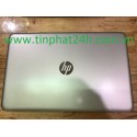 Case Laptop HP Pavilion 15-au111TU TFQ3LG34TP403 EAG3400403A EAG3400403N EAG34003A6S Silver