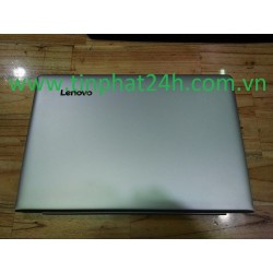 Case Laptop Lenovo IdeaPad 510-15 510-15ISK 510-15IKB AP10S000510 Silver