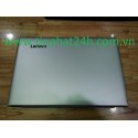Thay Vỏ Laptop Lenovo IdeaPad 510-15 510-15ISK 510-15IKB AP10S000510 Bạc